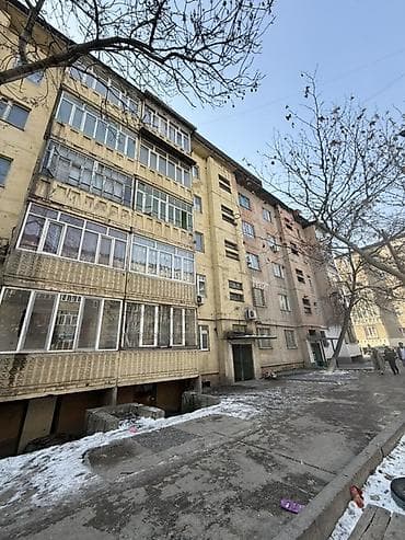 снять квартиру балыкчы: 3 комнаты, 70 м², 4 этаж, Евроремонт — 1
