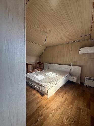 домики бишкек: 87 м², 3 комнаты, Кондиционер — 2