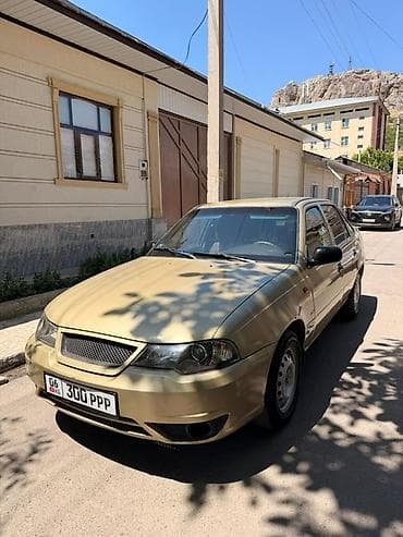 r19 24545: Daewoo Nexia: 2010 г., 1.6 л, Бензин, Седан — 1