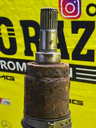 запчасти на хонда инспайр в бишкеке: Граната С приводом Honda Оригинал, Япония — 3