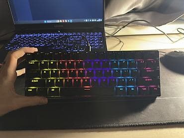 mx master 3: Клавиатура, Механическая, Проводное подключение, Размер: 60% — 3