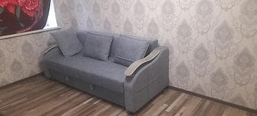 раскладушки диван: Прямой диван — 1