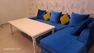 Угловые диваны: Угловой диван, С ящиками — 2