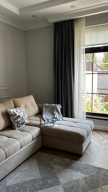 аренда домов ак босого: 150 м², 5 комнат, Утепленный, Бронированные двери, Евроремонт — 6