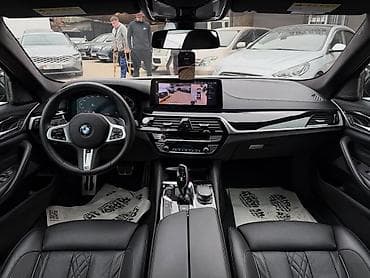 bme e39: BMW 530: 2020 г., 2 л, Автомат, Бензин, Седан — 4