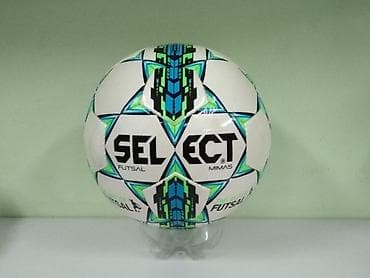 select: SELECT мячи — 1