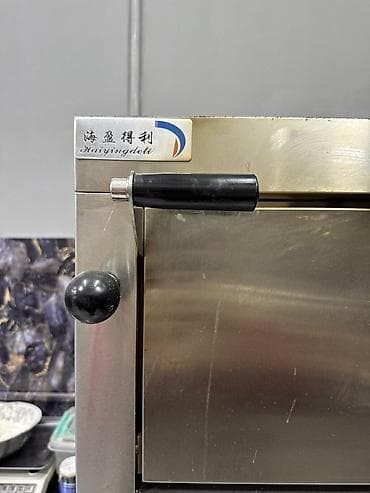 миксер б у: Печь для пиццы HAIYINGDELI (электрическая, каменная платформа, 1 — 2