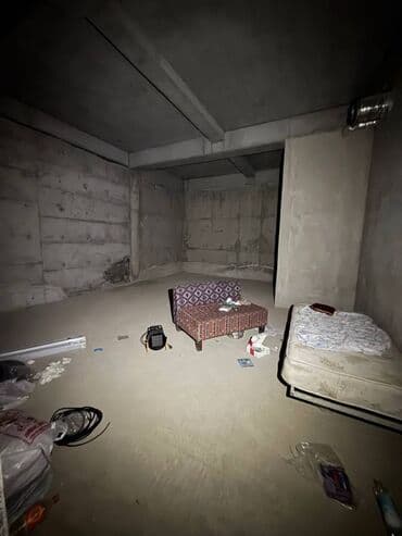 продаю в рассрочку дом: 🔥🔥🔥Срочно! Продается готовое цокольное помещение в микр. Асанбае в — 7