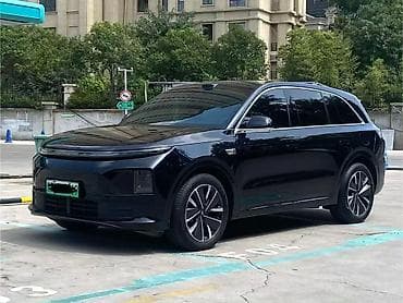 Lixiang L6: 2025 г., 2 л, Автомат, Гибрид, Кроссовер lalafo.kg да Lixiang L6: 2025 г., 2 л, Автомат, Гибрид, Кроссовер
