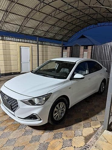 хундай соларис 2019: Hyundai Celesta: 2019 г., 1.6 л, Автомат, Бензин, Седан — 3