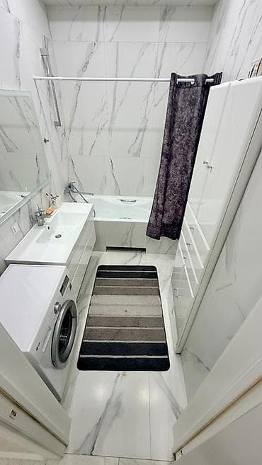 Продажа квартир: 2 комнаты, 76 м², Элитка, 8 этаж, Дизайнерский ремонт — 10
