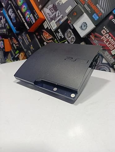 game console: Продается playstation 3⚡ прошитая, состояние отличное ⭐ все работает,в — 2