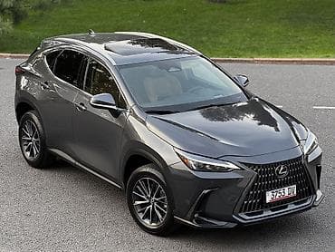 Lexus NX: 2024 г., 2.4 л, Автомат, Бензин, Кроссовер — 3
