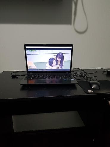 Ноутбук Samsung 15.6" Характеристики по снимкам экрана: - Процессор — 1