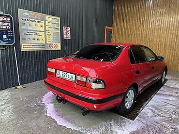цеп на авто: Toyota Carina E: 1995 г., 1.6 л, Механика, Бензин, Седан — 4