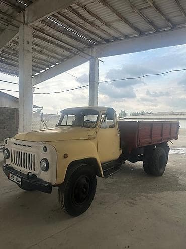 gac aion y plus: Грузовик, ГАЗ, Стандарт, 5 т, Б/у — 3