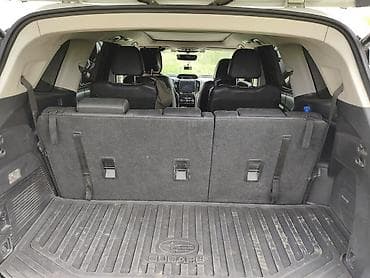 генератор инвертор: Subaru Ascent: 2019 г., 2.4 л, Вариатор, Бензин, Кроссовер — 6