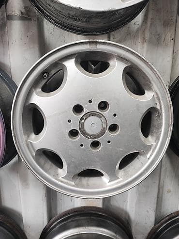 diska 14: Литые Диски R 15 отверстий - 5 — 1