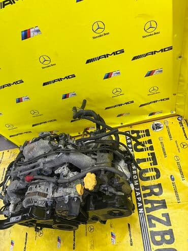 мотор sr20: Бензиндик кыймылдаткыч Subaru 2007 г., 2 л, Колдонулган, Оригинал, Жапония — 3