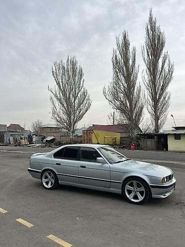 bmw e23: BMW 5 series: 1990 г., 2 л, Ручные, Бензин, Седан — 5
