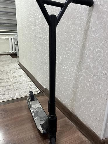 Самокат, Трюковой, Б/у, Самовывоз, Платная доставка