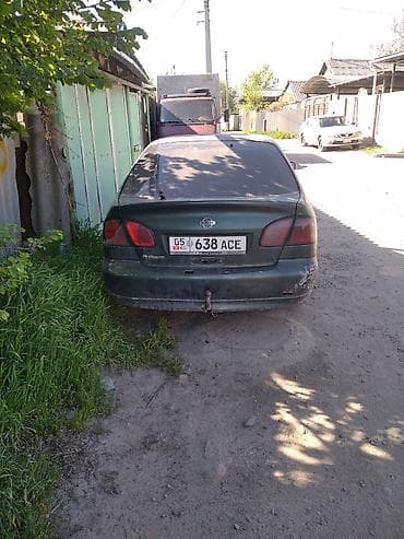 двигатель ниссан примера р11: Nissan Primera: 2002 г., 1.8 л, Ручные, Бензин, Хэтчбэк — 2