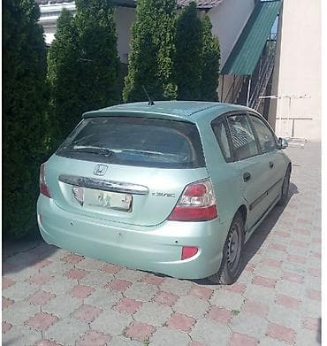цивик 2008: Honda Civic: 2006 г., 1.6 л, Автомат, Бензин, Хэтчбэк — 3
