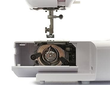 чайка: Швейная машина Chayka, Электромеханическая, Полуавтомат — 6