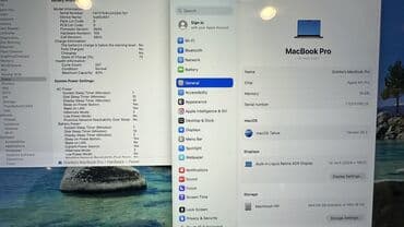 Смарт-часы: Ноутбук, Apple, 16 ГБ ОЗУ, Apple M1 Pro, 14 ", Для работы, учебы, память SSD — 1