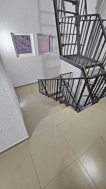 1 комната, 45 м², Кок-Жар мкр 106 серия, 9 этаж, Косметический ремонт — 9