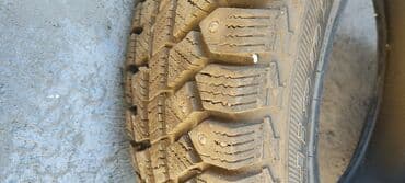купить шины r15: Продам зимнюю шину.в отличном состоянии.205.65.15 одиночка — 1