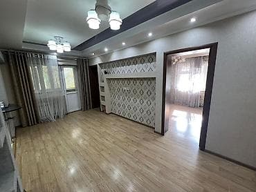 куплю кварти: 3 комнаты, 53 м², Индивидуалка, 2 этаж, Евроремонт — 3