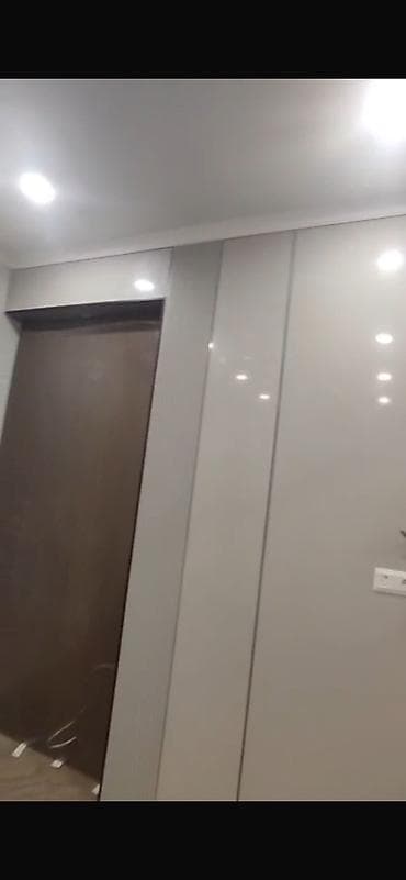 самоклеющие панели: Клеим бамбуковые панели и гибкий мрамор — 10