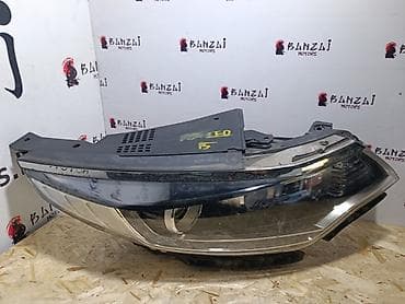 Рулевая часть: Передняя правая фара Kia 2017 г., Б/у, Оригинал — 1