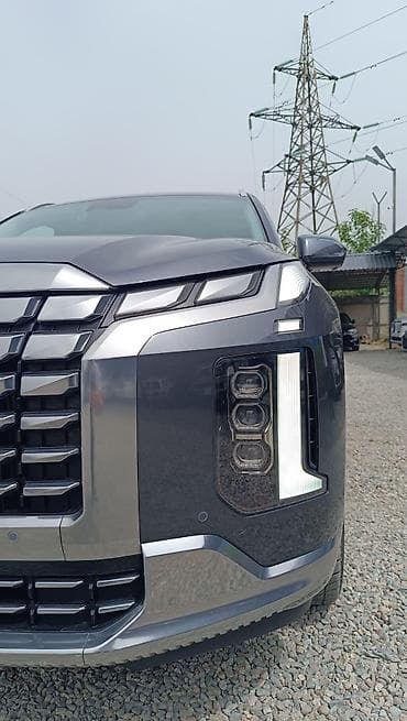 hundai: Hyundai Palisade: 2022 г., 2.2 л, Автомат, Дизель, Кроссовер — 5