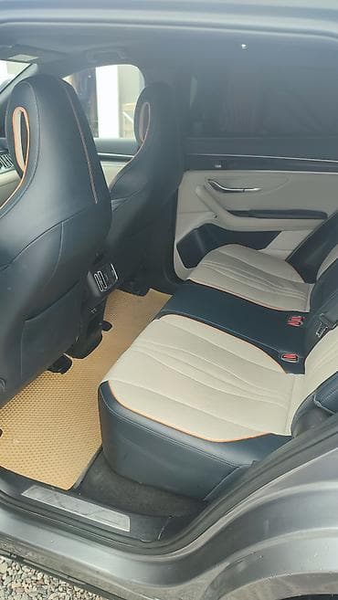 нета с машина: BYD Song Plus: 2022 г., Робот, Электромобиль, Кроссовер — 8