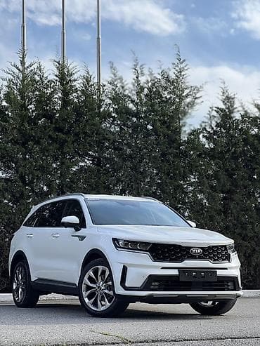 электромобиль желмаян: Kia Sorento: 2020 г., 2.2 л, Автомат, Дизель, Кроссовер — 1