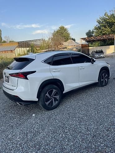 Унаа сатуу: Lexus NX: 2020 г., 2 л, Автомат, Бензин, Кроссовер — 3