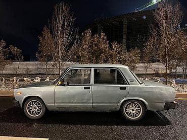 авто в бишкеке: ВАЗ (ЛАДА) 2107: 2011 г., 1.6 л, Механика, Бензин, Седан — 6