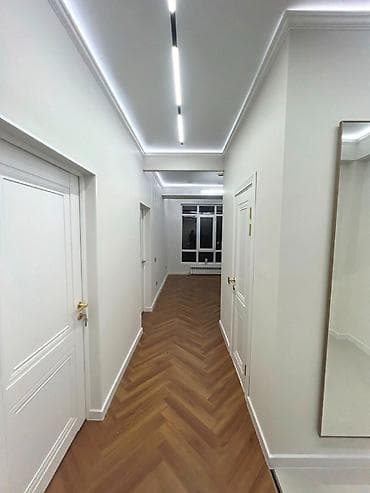 Продажа квартир: 2 комнаты, 64 м², Элитка, 4 этаж, Дизайнерский ремонт — 9