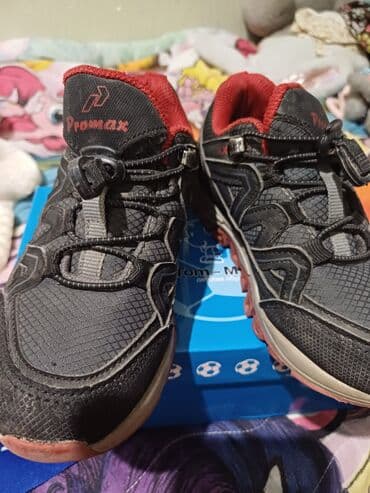 размер 28: Обувь Promax.
в хорошем состоянии — 2