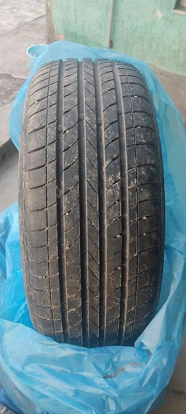 srv 3: Летняя шина для легкового автомобиля - Тип: летняя — 1