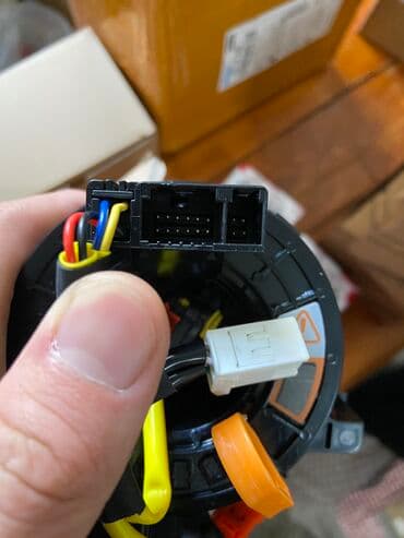 res: Шлейф на lx570, tlc200 Продаются оригинальные рулевые шлейфы для Lx570 — 5