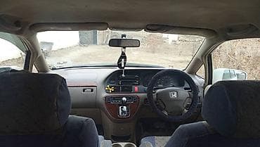 Honda: Honda Odyssey: 2000 г., 2.3 л, Автомат, Бензин, Минивэн — 4