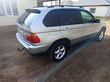 bud yuan up: BMW X5: 2003 г., 3 л, Автомат, Газ, Кроссовер — 4
