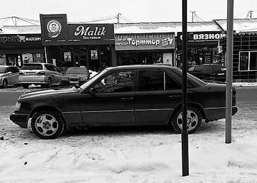 k3 ve: Mercedes-Benz W124: 1988 г., 2 л, Механика, Бензин, Седан — 4