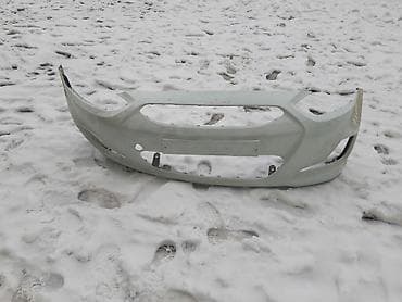Тормоз системалары: Бампер Hyundai — 4