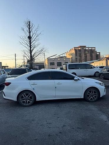 lexus e: Kia K3: 2019 г., 1.6 л, Вариатор, Бензин, Седан — 8