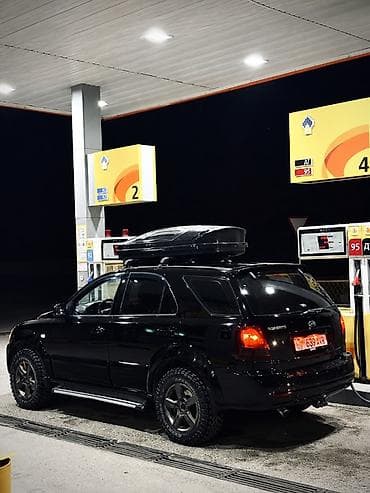 киа ка 5 бензин: Kia Sorento: 2002 г., 2.5 л, Автомат, Бензин, Внедорожник — 2