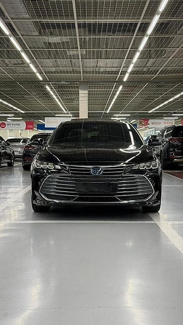 свет для видео: Toyota Avalon: 2019 г., 2.5 л, Вариатор, Гибрид, Седан — 1